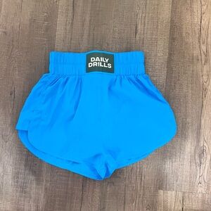 Daily Drills Tide Bounce Shorts!!!